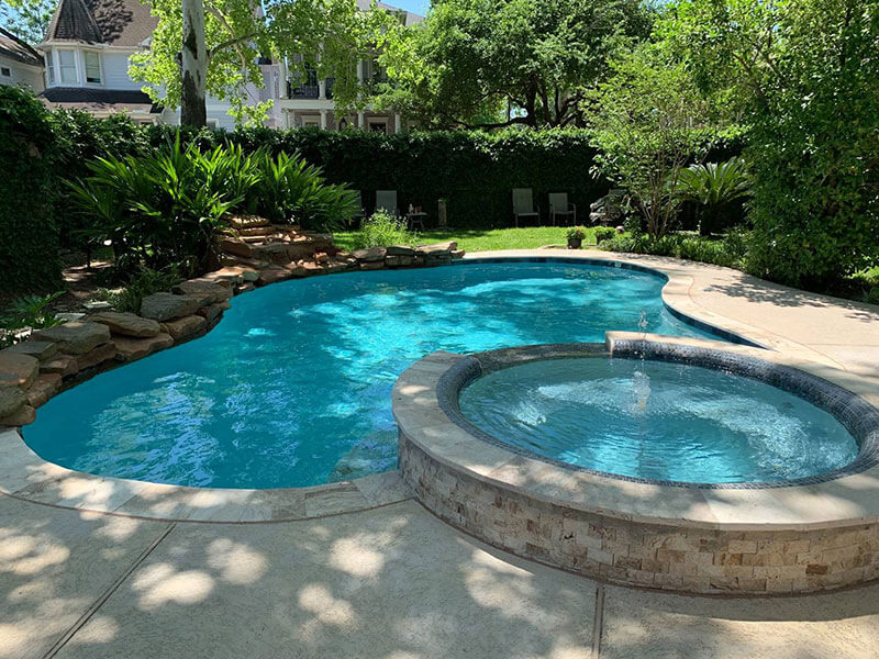 swimming pool renovation near me Lake Jackson, TX