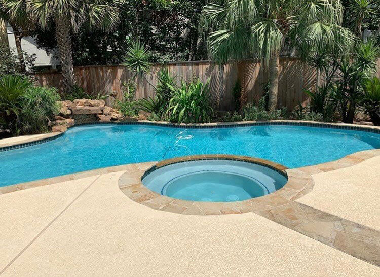 swimming pool renovation near me Seabrook, TX