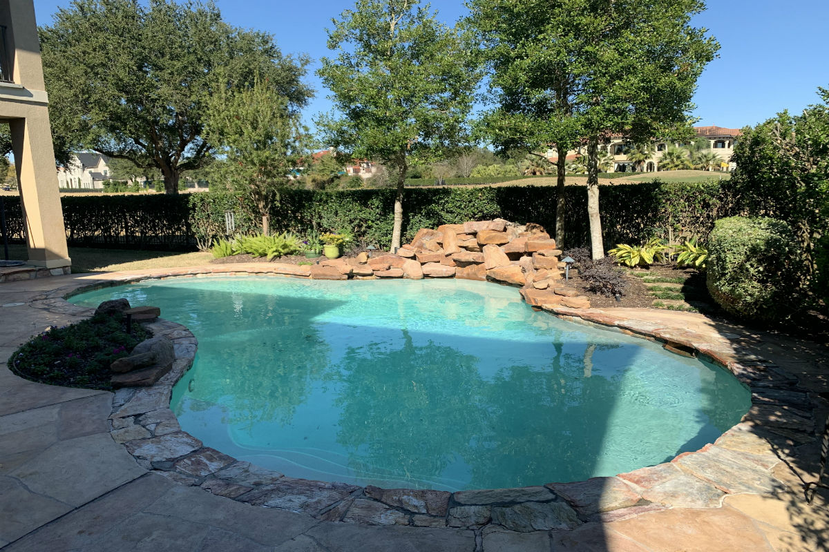 pool restoration near me Kingwood, TX