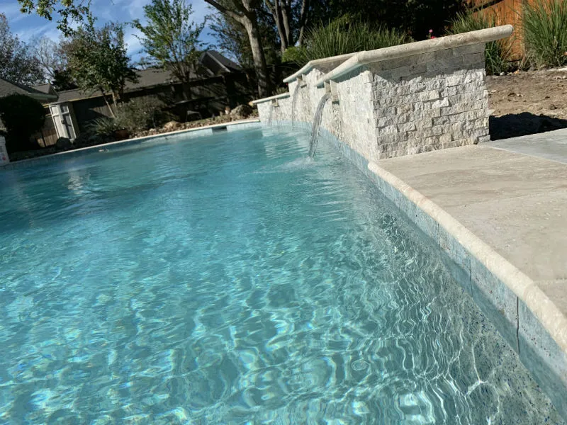 Water Features That Wow for Pool Remodling Seabrook, TX 3 pool remodling Seabrook, TX