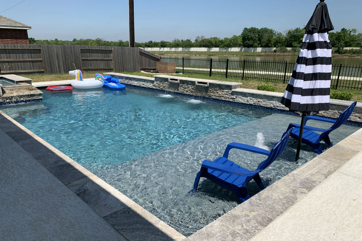 3 Pool Features to Boost Socialization