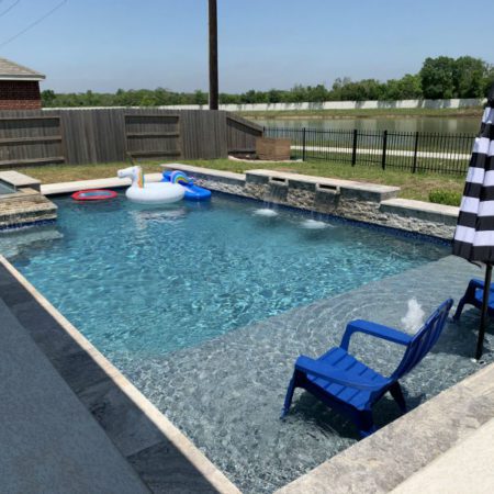 pool renovation Webster, TX