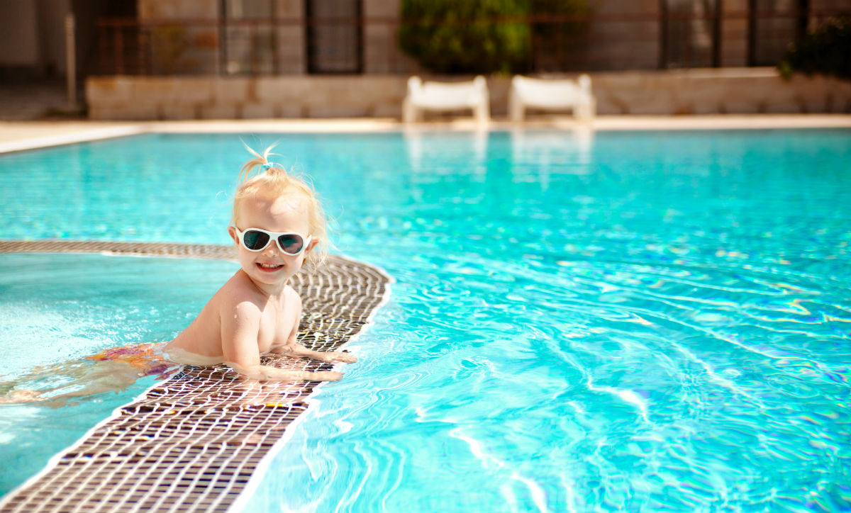 Benefits of Teaching Your Baby to Swim
