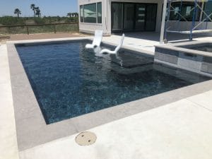 Missouri City TX Pool Plaster Repair