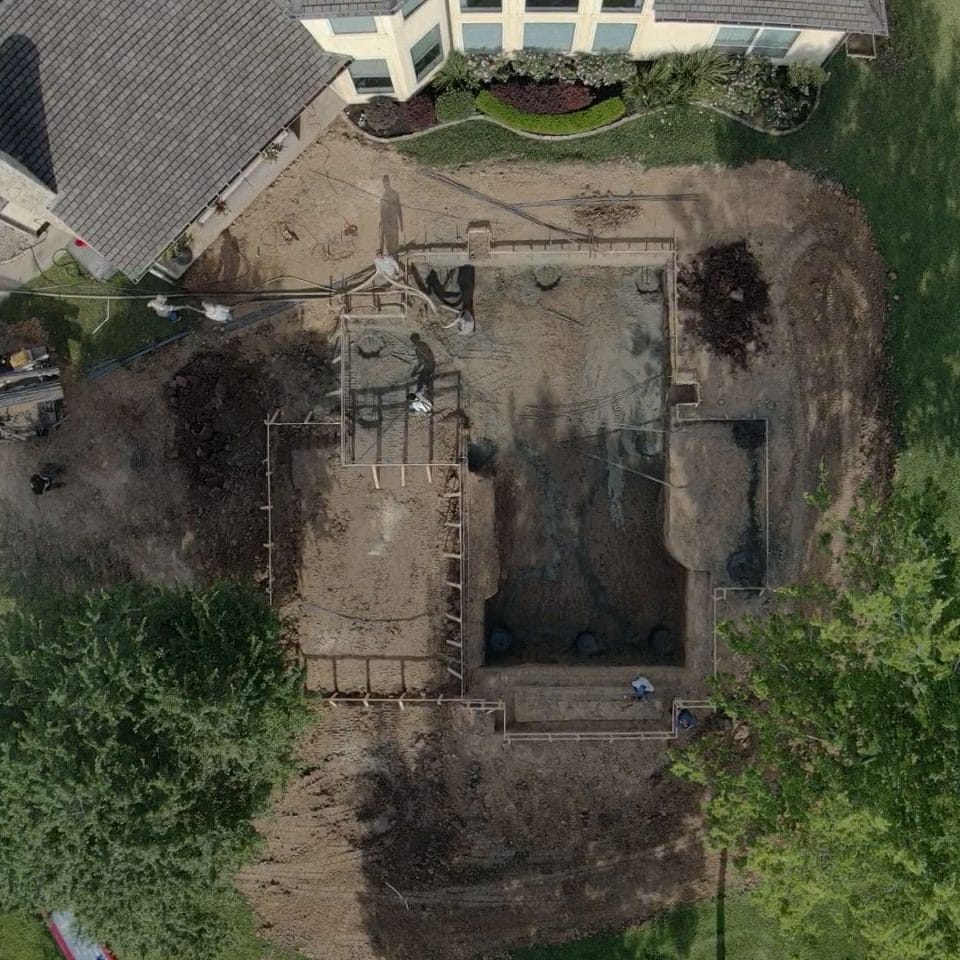 Swimming Pool Rebar Contractors Pools Renovation and Installations