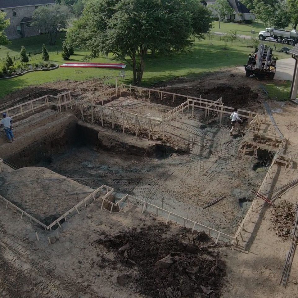 pool excavation near me