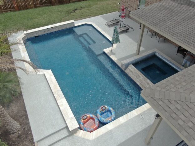 gunite pools cost