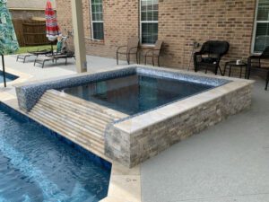 Cinco Ranch TX Pool Remodeling