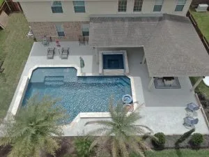 Houston Texas Gunite Pool Crack Repair 1 Houston Texas Gunite Pool Crack Repair