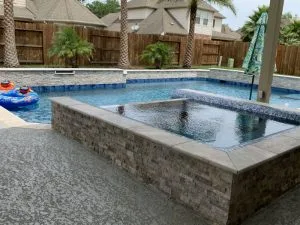 Houston TX Gunite Pool Resurfacing Cost 1 Houston TX gunite pool resurfacing cost
