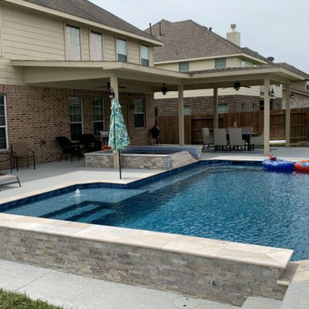 plaster pool resurfacing Sugar Land, TX