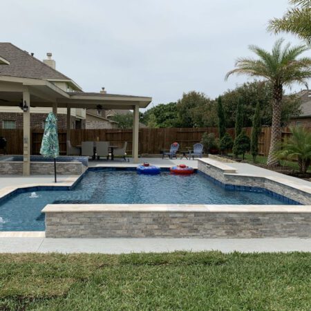 pool renovation Sugar Land, TX