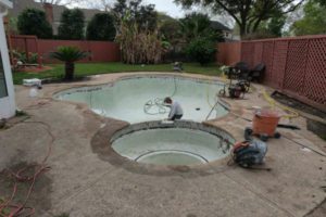Webster TX Pool Repair Companies