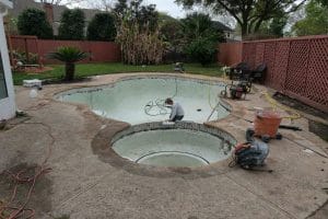 Houston TX Pool Remodeling Near Me