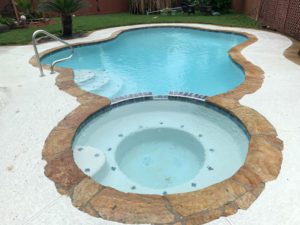 The Woodlands TX Pool Remodeling