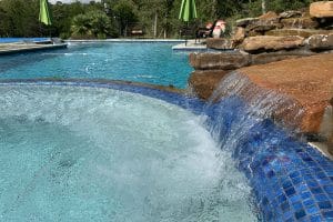 League City TX Pool Plaster Repair