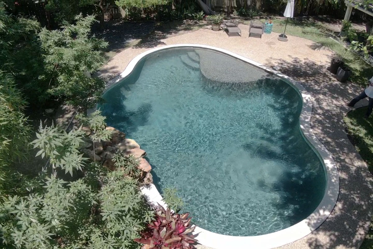 Seabrook, TX pool replastering near me
