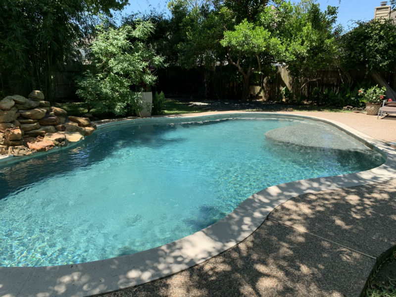 Pool Remodels Houston, TX