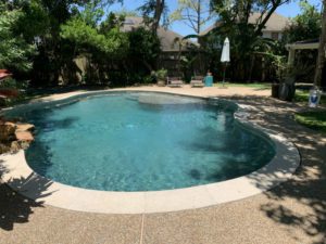 Houston TX Pool Renovations