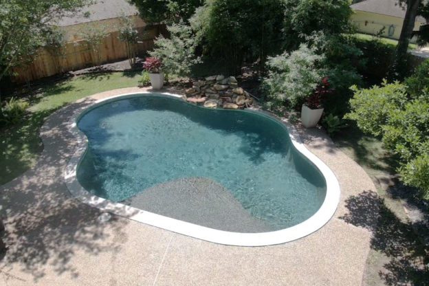 pool remodeling