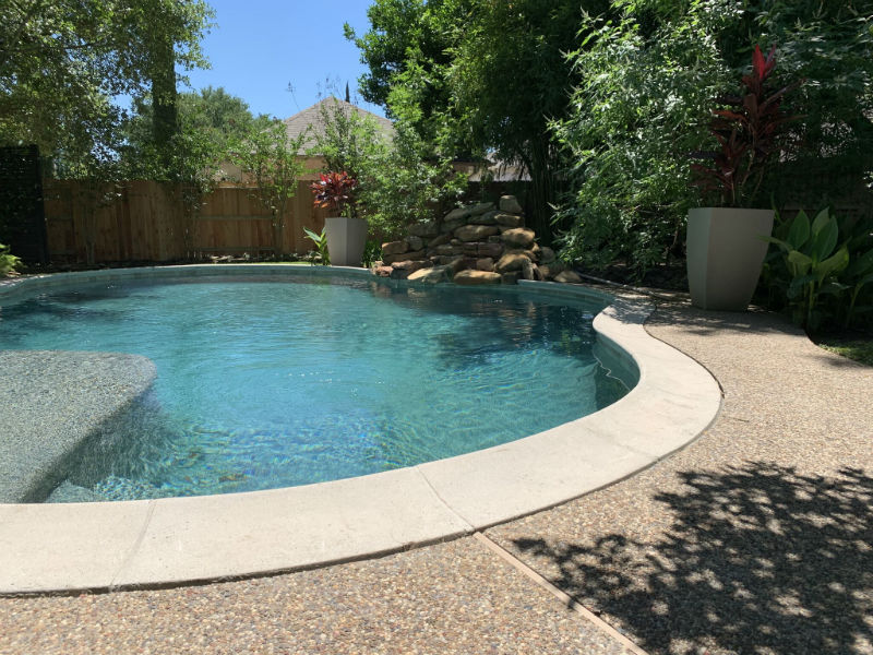 Quality Pool Renovations Are De Rigueur League City, TX