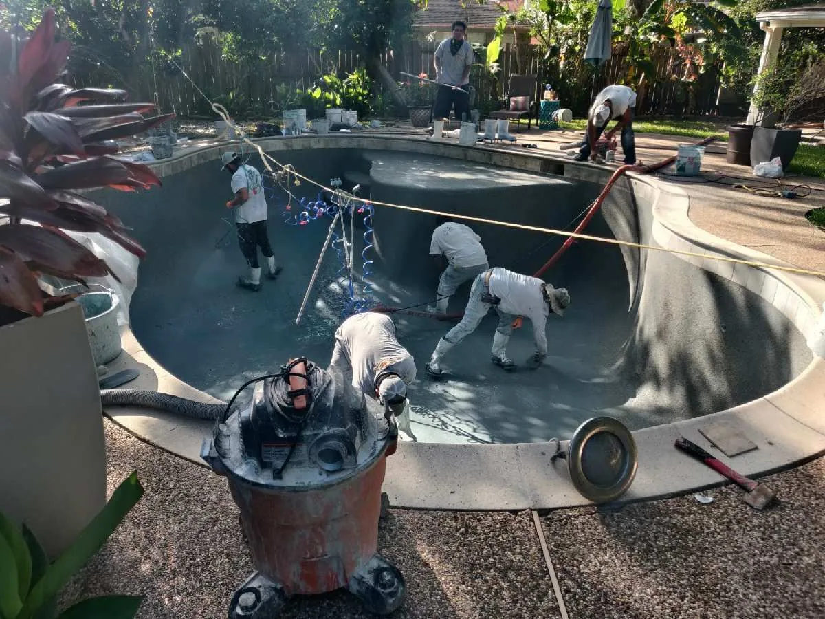 Swimming Pool Renovation Company | Houston, TX 2 swimming pool renovation company Houston, TX
