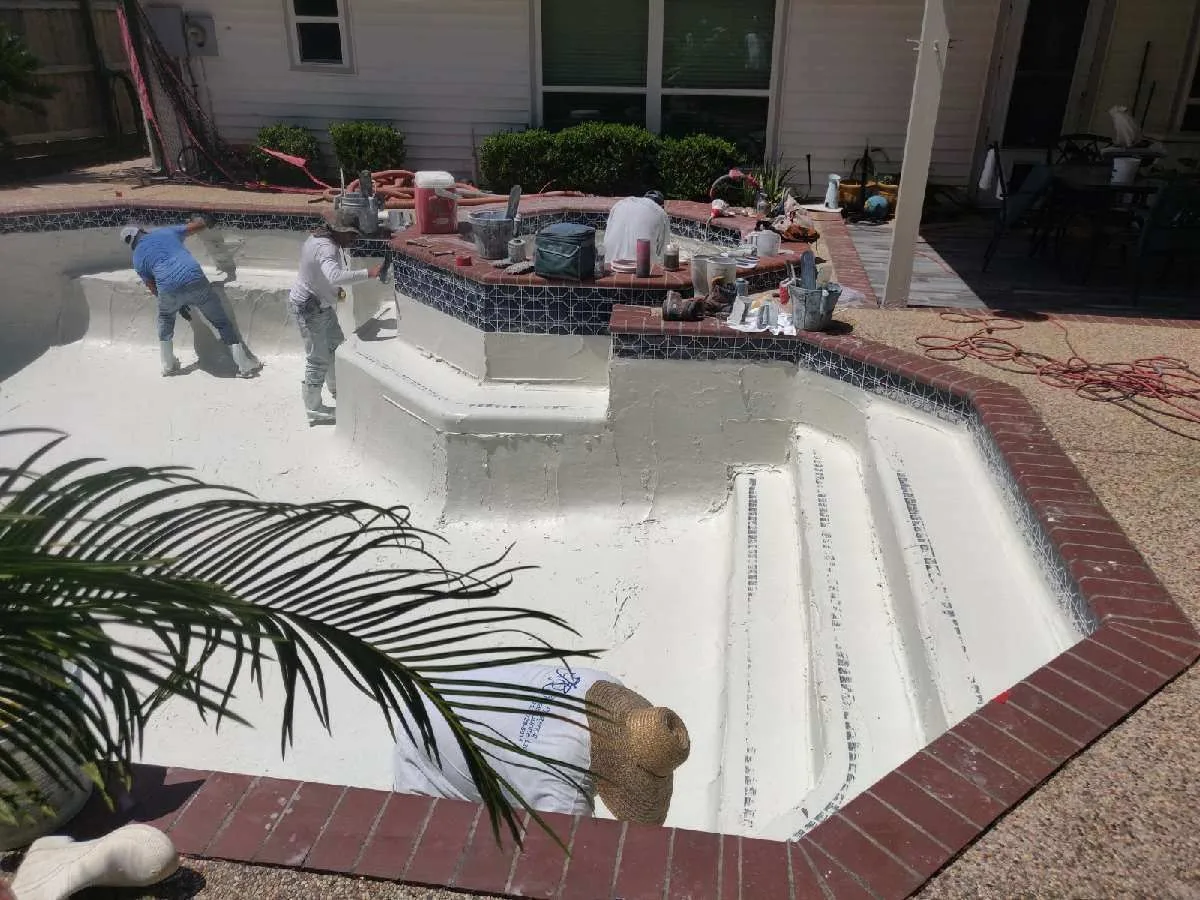 Swimming Pool Renovation Company | Houston, TX 3 swimming pool renovation company Houston, TX
