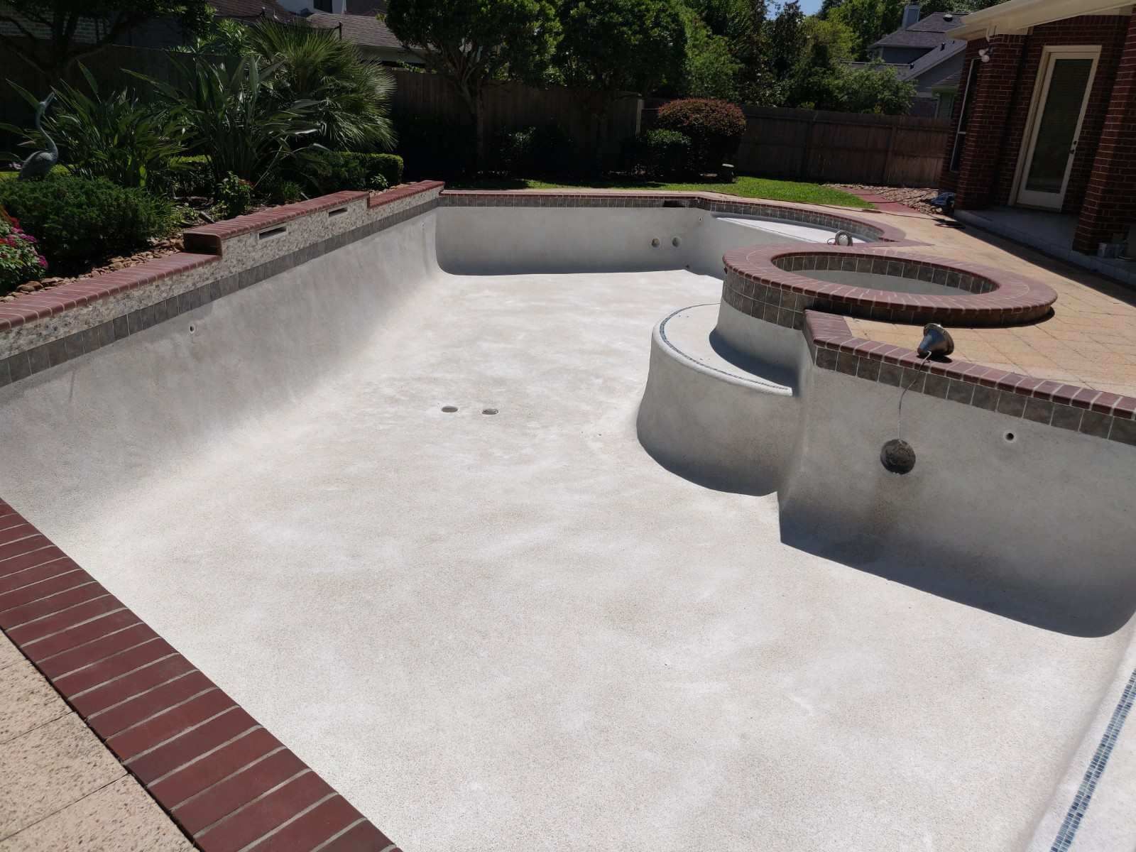 Friendswood TX Pool Concrete Repair