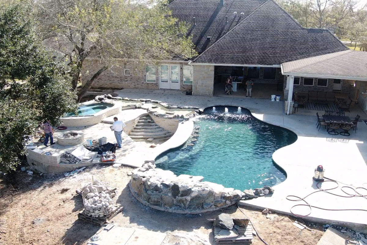 How Remodeling Your Pool Can Increase Your Property's Value