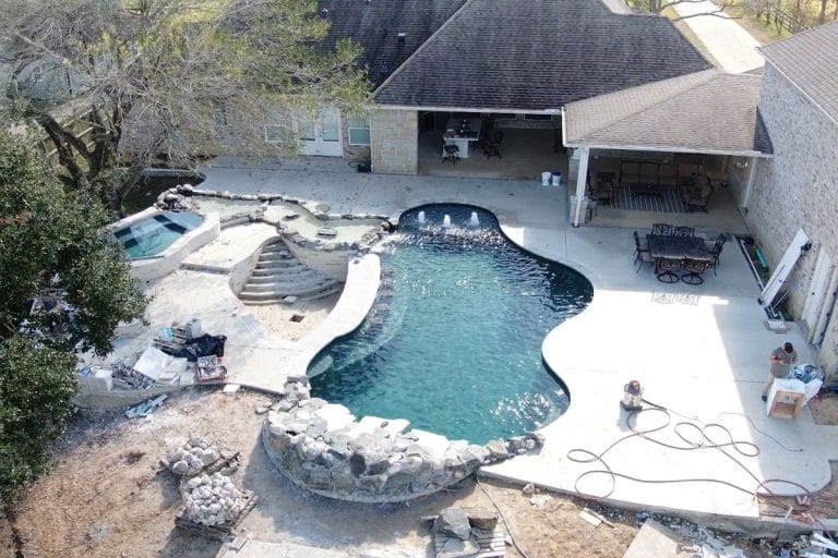 The Greatness of Adding Amenities To Your Pool Houston, TX