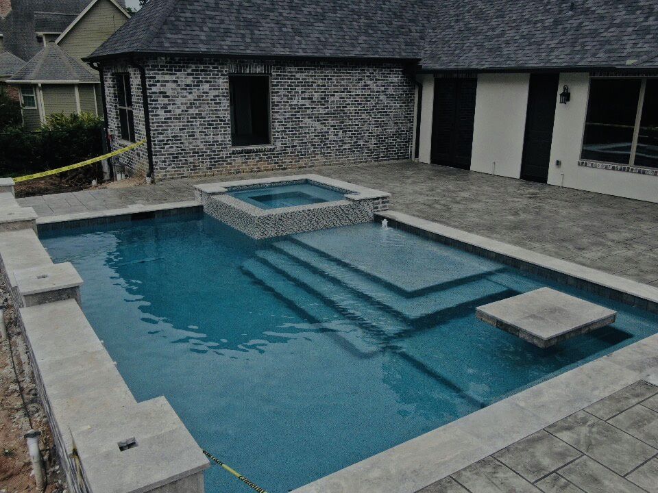 Tile And Coping Pool Tiles Swimming, Pool Tile And Coping Pictures