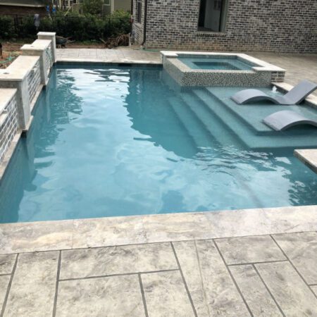 plaster pool resurfacing Seabrook TX 