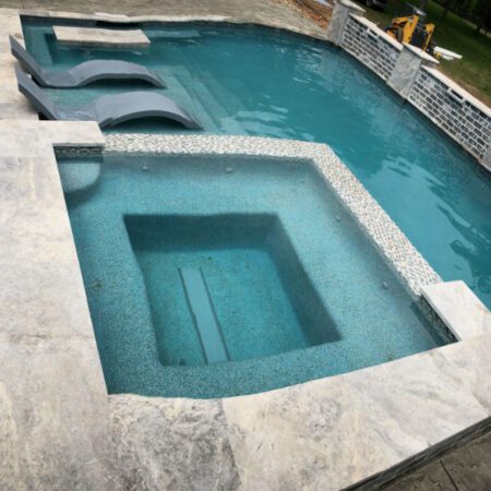 pool renovation Lake Jackson, TX