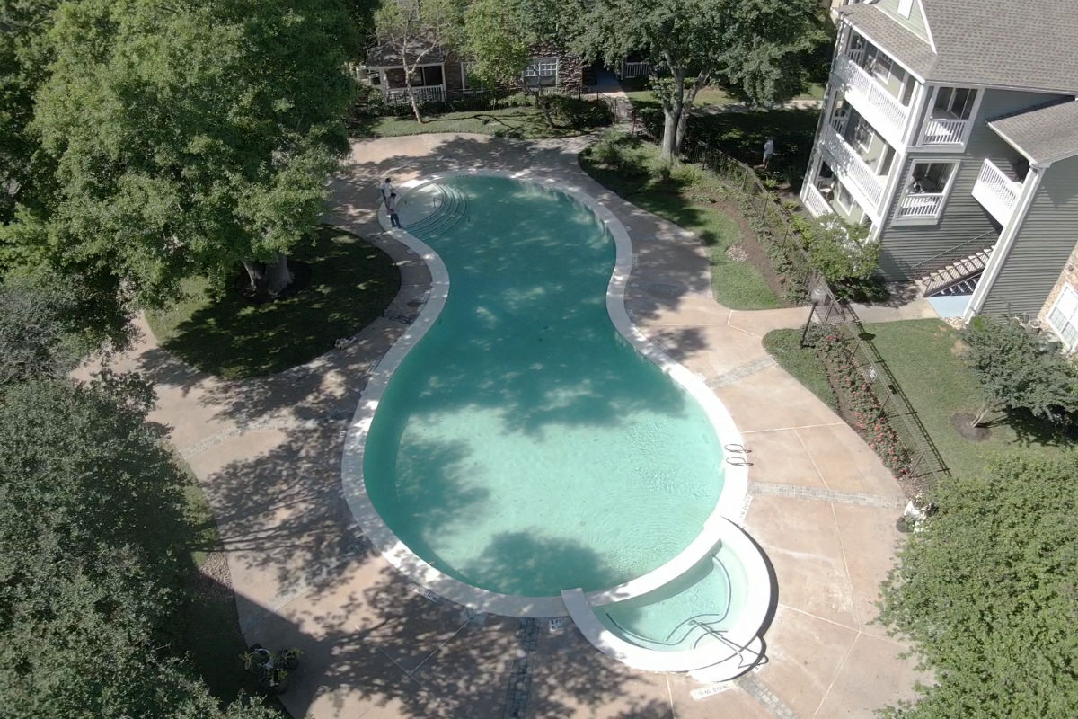 concrete pool repair near me Pearland, TX