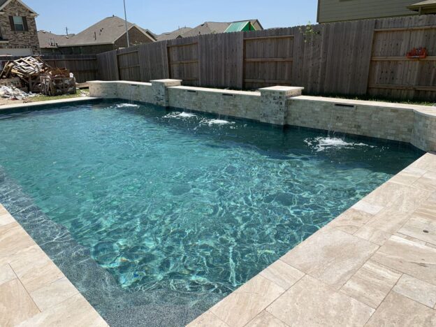 best pool resurfacing company Houston, TX