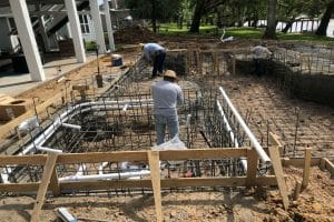 The Woodlands TX swimming pool resurfacing