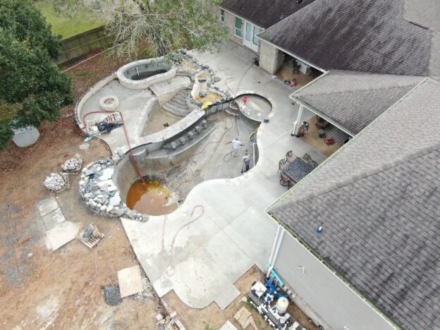 Better Pool Replastering Near Me | Missouri City, TX