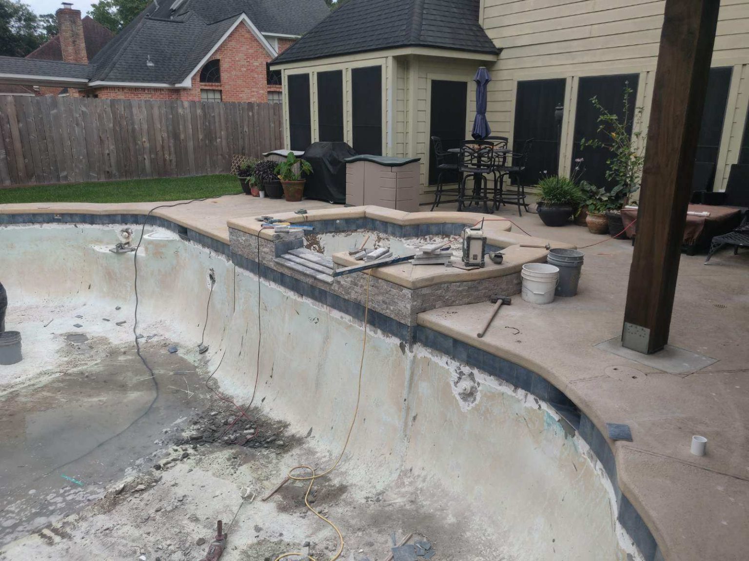 pool resurfacing company