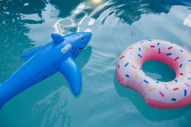 Donut Floater