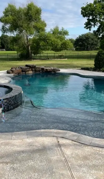 pool remodeling Piney Point, TX