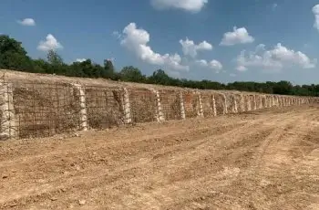 Pool Gunite Plastering and Remodeling Company Houston | JR Pool Plastering & Texas Gunite Ltd 22 Erosion Control